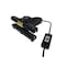 Sealer Sales KF-Series Portable 6" Direct Heat Sealer w/ PTFE Coated Bars w/ 15mm Seal Width KF-150CST - alternate 1